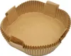 INF Air Fryer Einwegpapier mit Griff für Fritteusen Produktbild-Vorschau 3