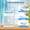 Mobiles Klimagerät 3 in 1, ideal für Schlafzimmer, Büro, Produktbild-Vorschau 4