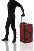 MONZANA® Reisetasche mit Rollen 85 Liter Volumen Trolley Produktbild-Vorschau 5