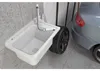 Granitan | Waschbecken - Spülbecken 58x38x26,7 cm - Spüle Produktbild-Vorschau 9