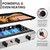 FCH – stacjonarny grill gazowy z 4 palnikami o mocy 11,72 Podgląd zdjęcia produktu 2