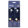cartrend KIDS Gurtpolster-Set blau Produktbild-Vorschau 12