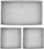 Aufbewahrungsbox Stoffkisten Organizer mDesign 3er Set Produktbild-Vorschau 6