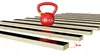 Hochbett 140x70 Kinderbett mit Rausfallschutz & Lattenrost Produktbild-Vorschau 5
