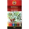 KOH-I-NOOR 3716 Acquarellstiftetui Mondeluz - 12er Anteprima dell’immagine prodotto 3