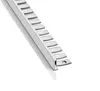 Slim-Line flexibel biegbar L-Profil Edelstahl Produktbild-Vorschau 1