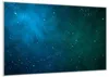 Wallario Wandbild Sternenhimmel - Milchstraße und Sterne Produktbild-Vorschau 2