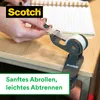 Dérouleur de table Scotch™ au motif chien + ruban adhésif Voir les images du produit 6