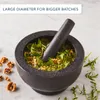Tefal Jamie Oliver K1823155, Žula, Žula, Stamper met hamer, Productafbeelding-voorbeeld 4