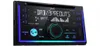 A close-up shot of a car stereo system with a display screen and various buttons. Produktbild-Vorschau