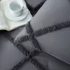 Bettwäsche,Bettwäsche-Set Böhmen Tufting Getuftet Produktbild-Vorschau 9