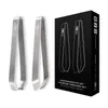 REDSALT® Profi Grätenpinzetten 2er Set 11cm | rostfreier Produktbild-Vorschau 1