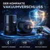 EcoSeal™ Pro Vakuumierer Vakuumiergerät für alle Gläser - Produktbild-Vorschau 4