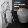 Safe Age® Toilettenstuhl 3-in-1 - Klappbar & Produktbild-Vorschau 7
