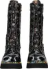 Laura Vita Schnürstiefel Schwarz Produktbild-Vorschau 6