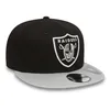 New Era Nfl Baumwolle Block Oakrai Grey/Black Oakrai Produktbild-Vorschau 4