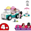 LEGO Friends Zmrzlinářské auto v městečku Heartlake, Sada Náhled obrázku produktu 39