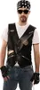 Biker Kostüm Rocker Motorradfahrer M/L Produktbild-Vorschau 5