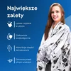 Koce ratunkowe Comformidable, 6-pak - Wielofunkcyjne koce Podgląd zdjęcia produktu 5