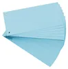 EXACOMPTA 13415B Trennstreifen 105 x 240 mm blau 180 g/qm Anteprima dell’immagine prodotto 2