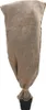 vidaXL Jutové pytle 5 ks 65x135 cm 100% juta 220 g/m² Náhled obrázku produktu 3