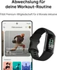Fitbit Charge 6 Fitness-Tracker mit GPS, Produktbild-Vorschau 3