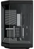 HYTE Y70, Midi Tower, PC, Czarny, ATX, EATX, ITX, micro Podgląd zdjęcia produktu 2