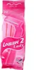 Laser 2, Rasoir jetable pour femmes, 10 pièces Voir les images du produit 2