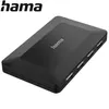 HAMA Hub USB-A 2.0 4x ports 480 Mbit/s noir Voir les images du produit 2