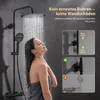 Sprchový systém Homelody s termostatem 40 °C, 4 funkcemi Náhled obrázku produktu 6