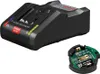 Bosch GAL 18V-160 C Ladegerät & Low Energy Modul GCY 30-4 Produktbild-Vorschau 2