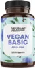 Vegan Basic Multivitamin Komplex (120 Kapseln für 60 Tage) Produktbild-Vorschau 8