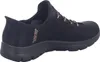 Skechers WIP 150128/BKGD in Black color size 37 Náhľad obrázku produktu 43