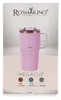 Mug isotherme Rosmarino MegaCup Gold 580 ml – Rose-Or Voir les images du produit 3