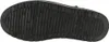 The sole of a black shoe is shown against a white background. Produktbild-Vorschau