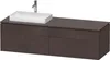 DURAVIT LC4871L72720000 Konsolen-WTU wh L-Cube Produktbild-Vorschau 1