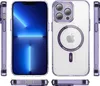Magnetisch Klare Hülle für iPhone 11 Pro, Kompatibel mit Produktbild-Vorschau 2