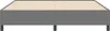 Boxspringbett Hellgrau 180 x 200 cm Cordstoff Produktbild-Vorschau 5