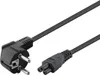 Goobay 44877, 3 m, Zásuvka typu F, C5 rozdvojovač, 250 V, Náhled obrázku produktu 8