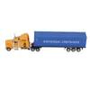 1:65 Container Lkw Spielzeug, Alloy Gehäuse, Lebensechtes Produktbild-Vorschau 7