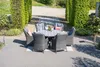 Garden Impressions Gartentisch Edison, rund, Vironwood Produktbild-Vorschau 5