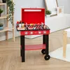 Teamson Kids Little Helper Backyard Draussen Drinnen BBQ Produktbild-Vorschau 3