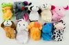 Mascotte di peluche set di 10 pezzi Anteprima dell’immagine prodotto 2
