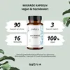 nutri+ Migrade - Nährstoffkomplex mit Vitaminen, Produktbild-Vorschau 2