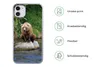 MuchoWow® Handyhülle Schutzhülle Hülle für iPhone 11 Bär - Produktbild-Vorschau 7