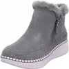 Skechers enkellaars, leren enkellaars Productafbeelding-voorbeeld 24