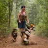 Ruffwear Gourdo Spielzeug Campfire Orange L Produktbild-Vorschau 8