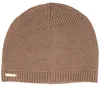 Seeberger Strickmütze in klassischem Look in beige