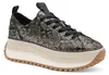 Tamaris Damen Schnürer 1-1-23731-35073 Farbe: Gray Größe: Produktbild-Vorschau 1