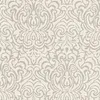 Profhome 961933-GU Barock Tapete Ornament matt beige creme Produktbild-Vorschau 1